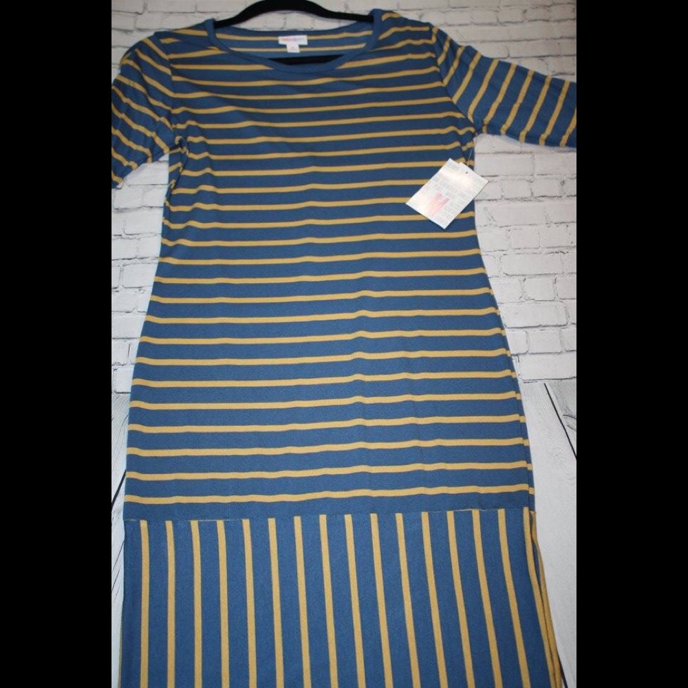 LuLaRoe Julia Dress
